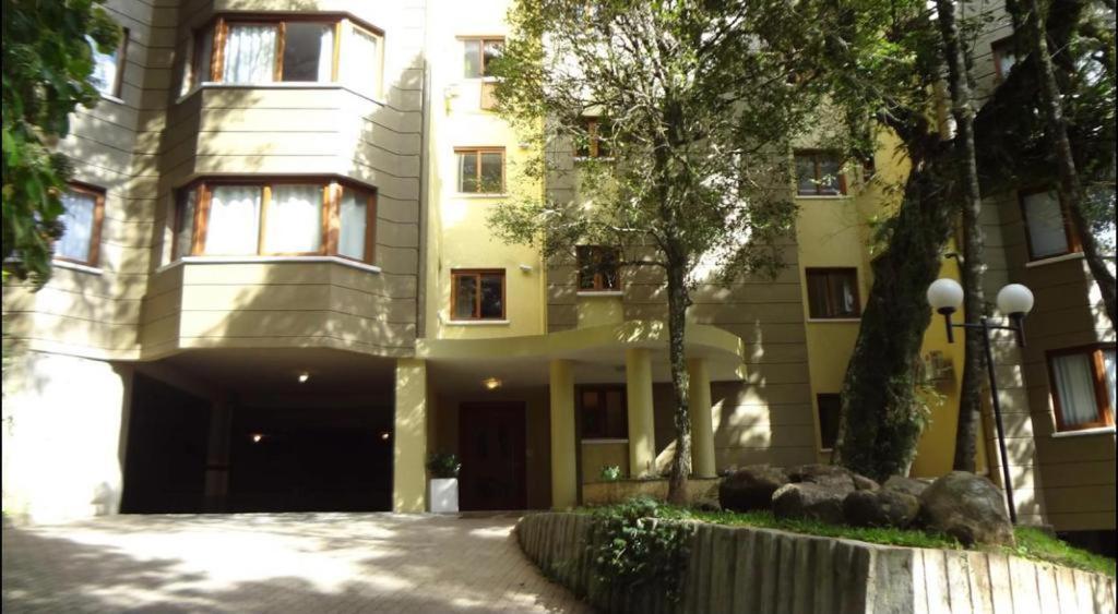 Apartamento Borges Gramado公寓式酒店 外观 照片