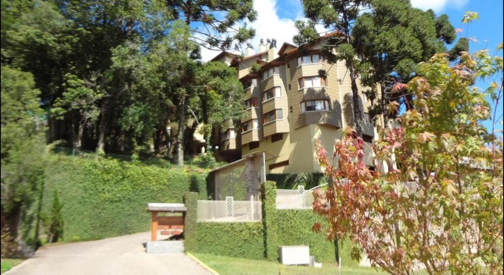 Apartamento Borges Gramado公寓式酒店 外观 照片